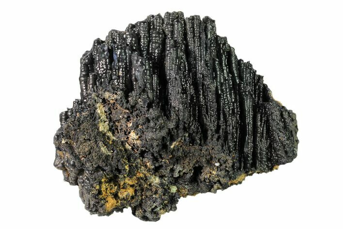 Botryoidal Goethite Formation - Congo #157290